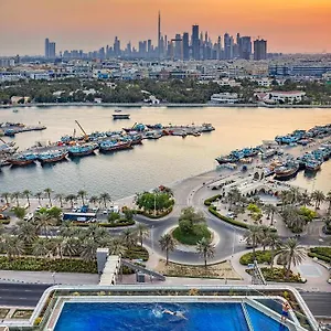 ***** Hotel Al Bandar Rotana - Creek Verenigde Arabische Emiraten