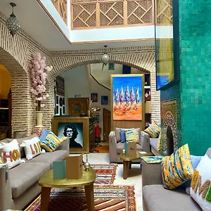  Gasthuis Luxe Location Le Grizzly Marokko