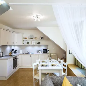 Apartmán Modern Charvátova