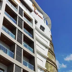 *** リゾート セントラル パーク リーフ フィリピン