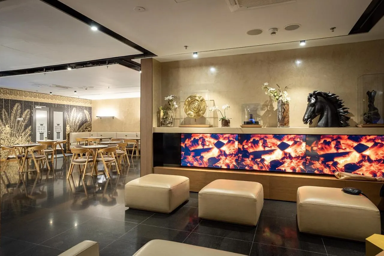 Hotel Royal Prague