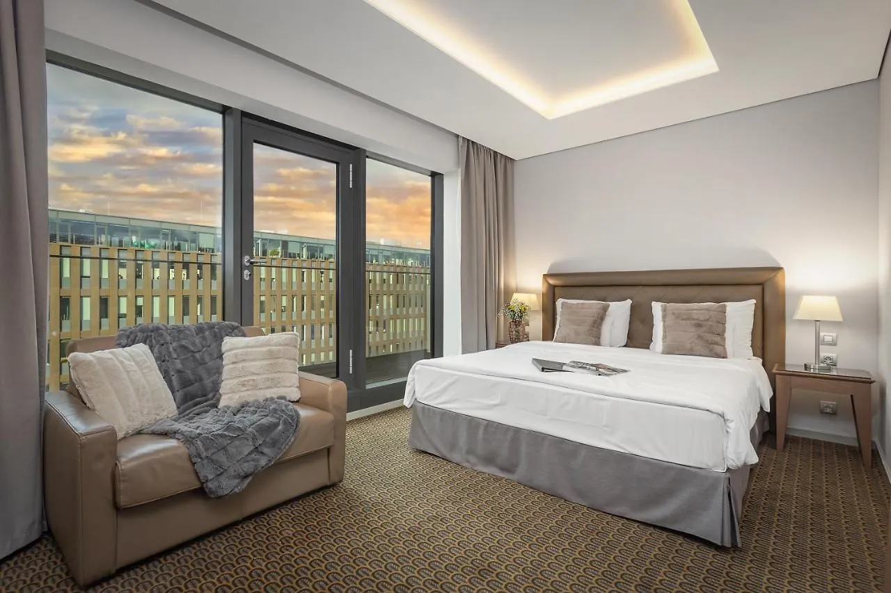 Hotel Royal Praag Tsjechië
