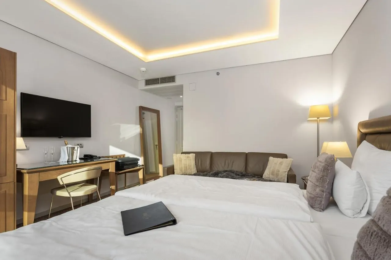 Hotel Royal Praag