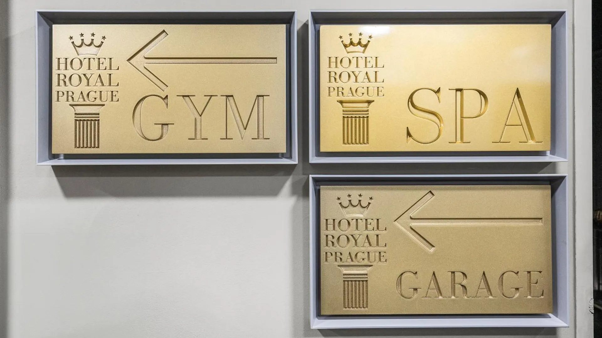 ****  Hotel Royal Prague Czech Republic