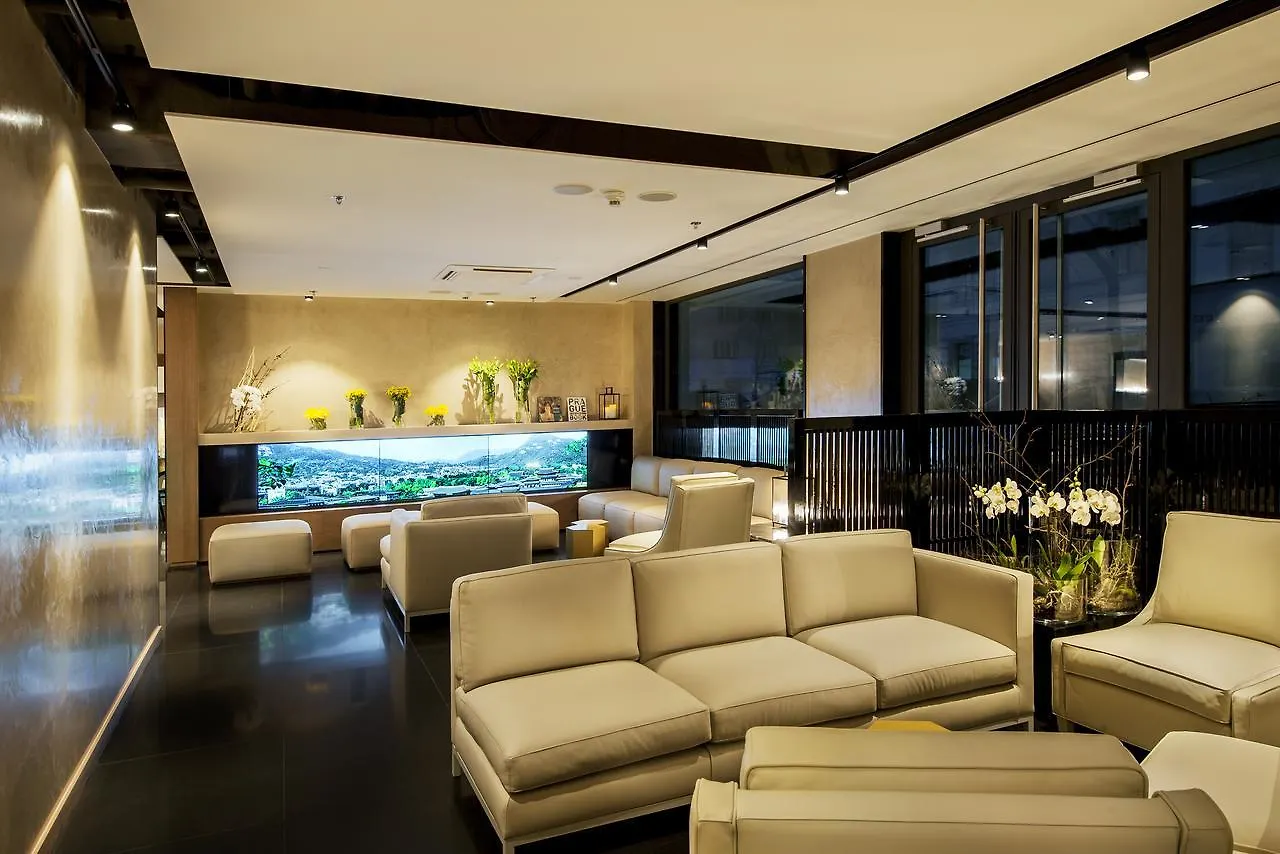 Hotel Royal Prague 4*,